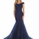 Champs Elysees Mariage Glam’s Y40176 F Navy