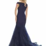Champs Elysees Mariage Glam’s Y40176 F Navy B