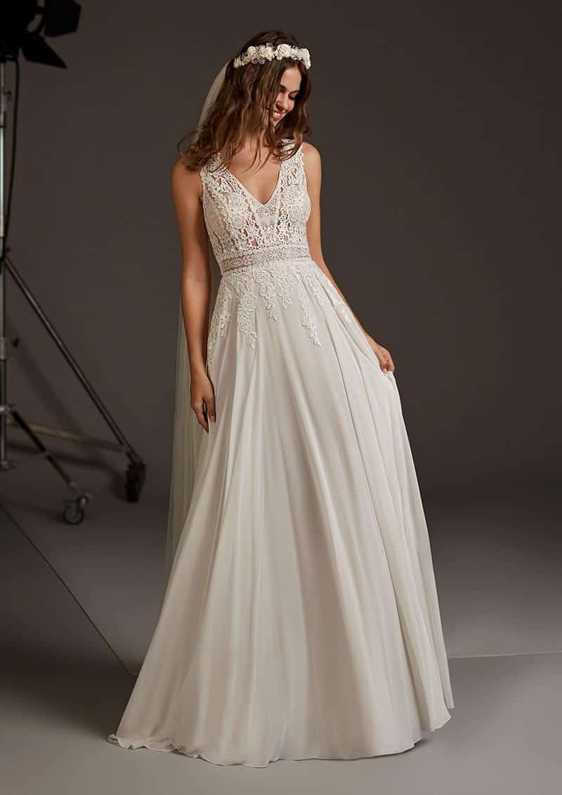 Shopping \u003e prix robe pronovias 2019, Up to 67% OFF