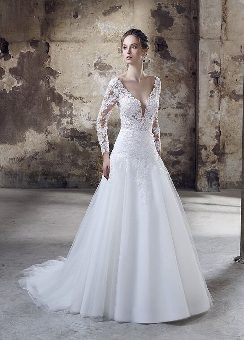 Robe De Mariée Miss Kelly 2025