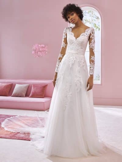 DIONNE B Champs Elysees Mariage 2020