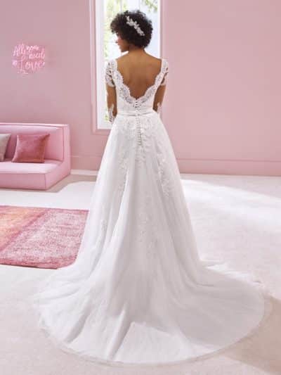 DIONNE C Champs Elysees Mariage 2020