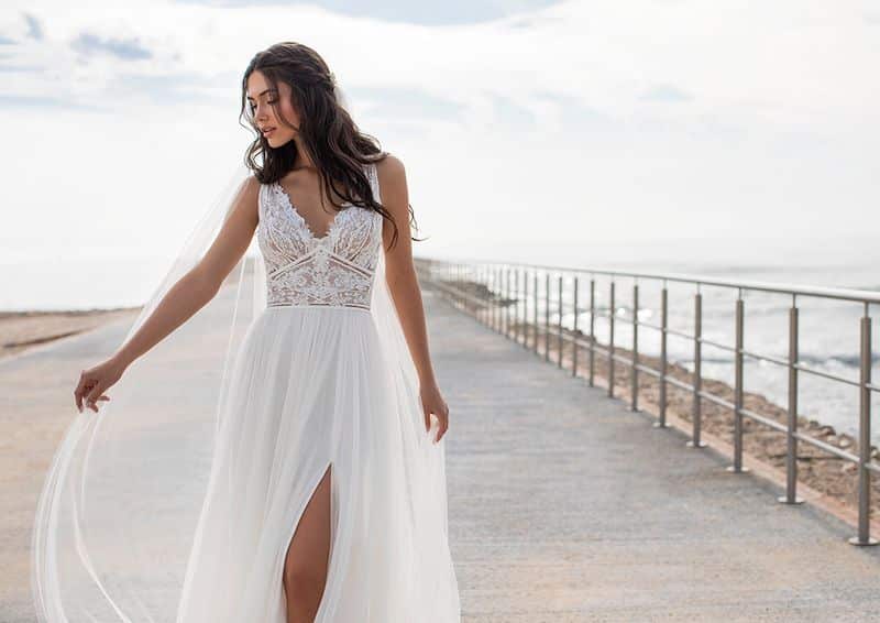 Robes de mariées Pronovias | Les mariées d'Emilie