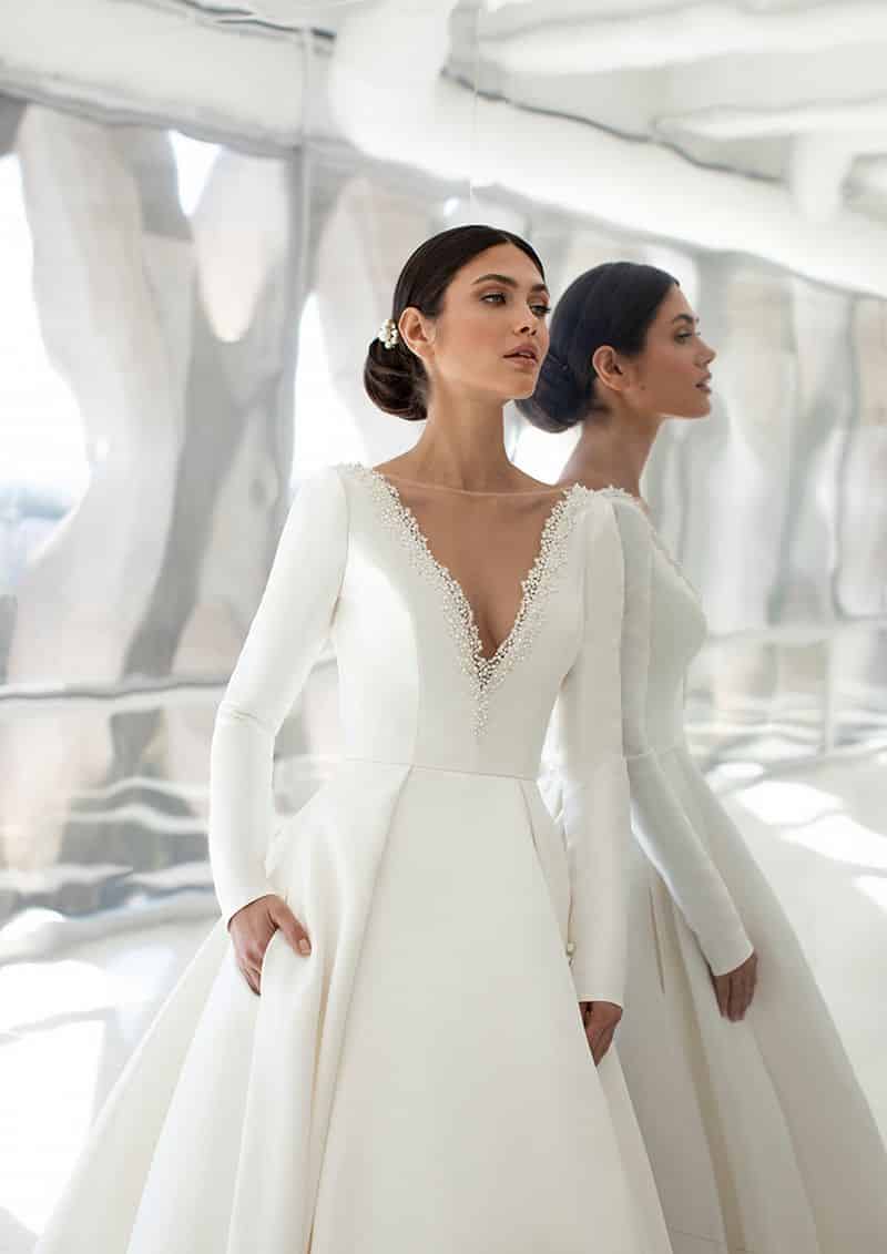 PRONOVIAS - Marions-nous