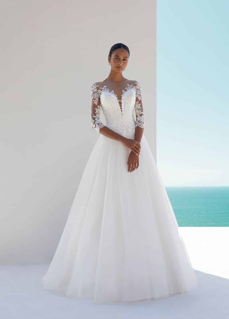 robe orea sposa