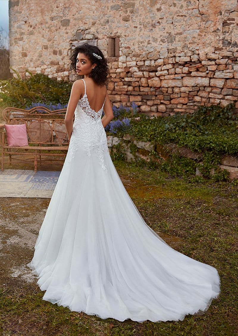 Champs elysees robe top de mariée