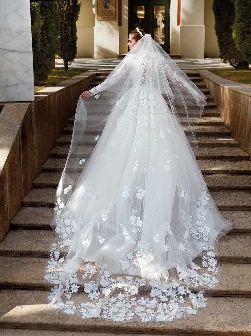 Robe de sales mariée demetrios prix