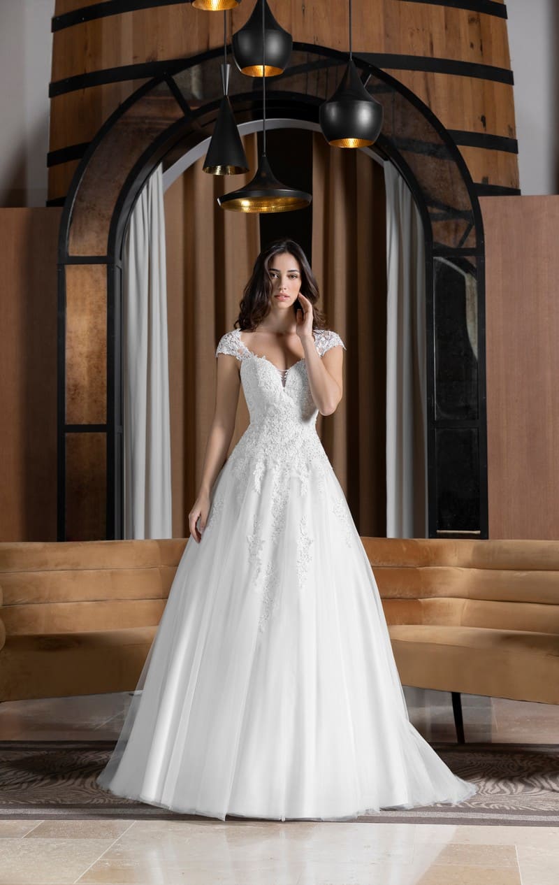 Robe de mariée champs elysée discount
