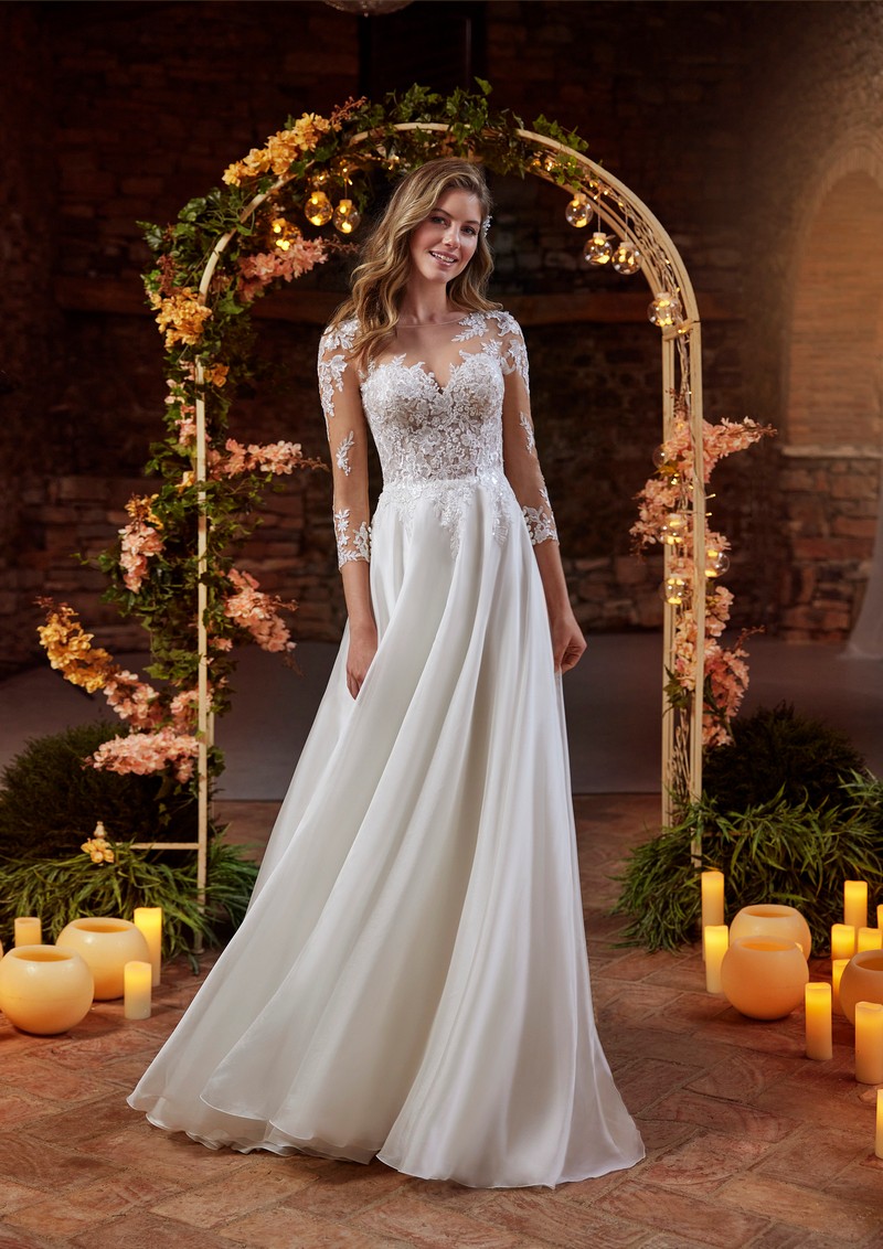 Champs elysees hotsell robe de mariée