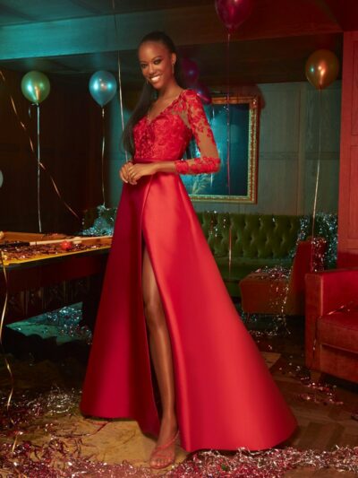 Glam's - Lace