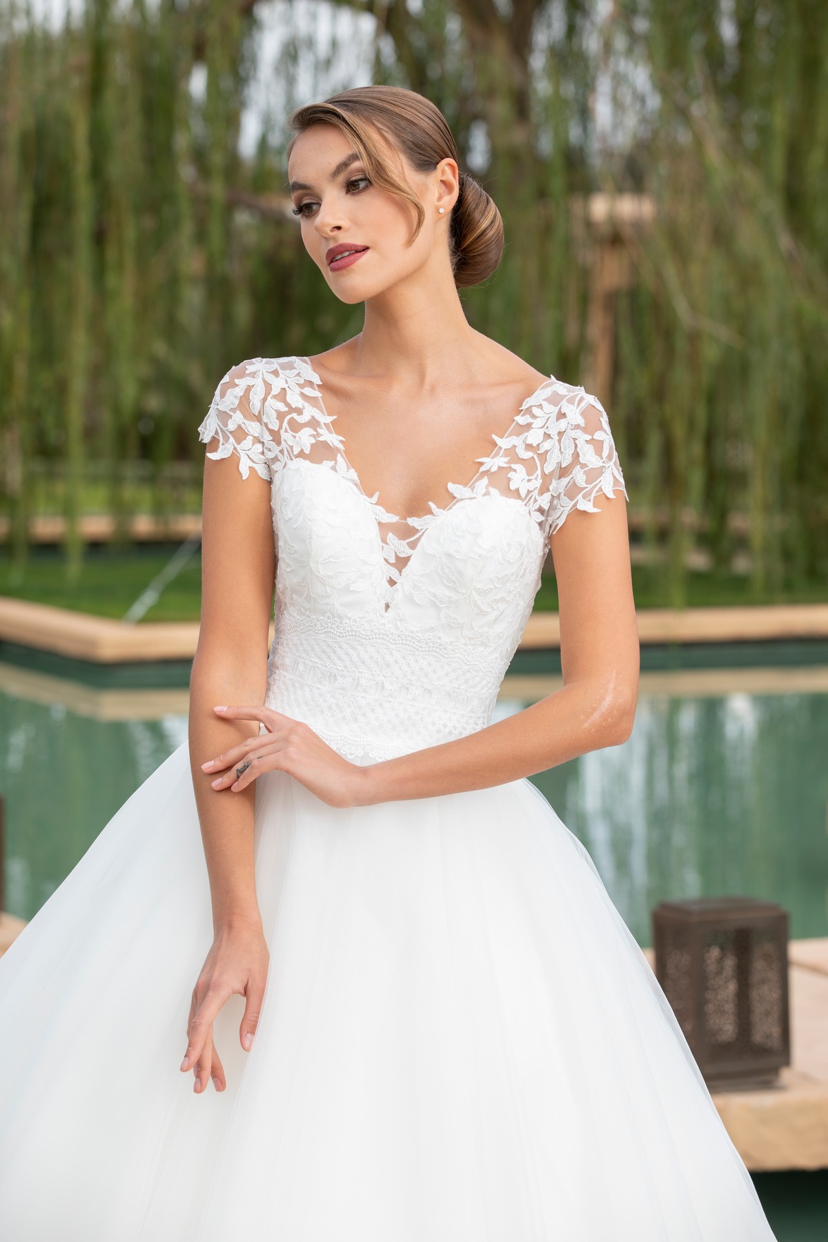 Divina Sposa 242 02 Champs Elysees Mariage