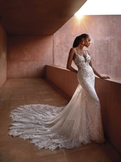 Pronovias - SEYCHELLES