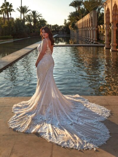 Pronovias - SEYCHELLES