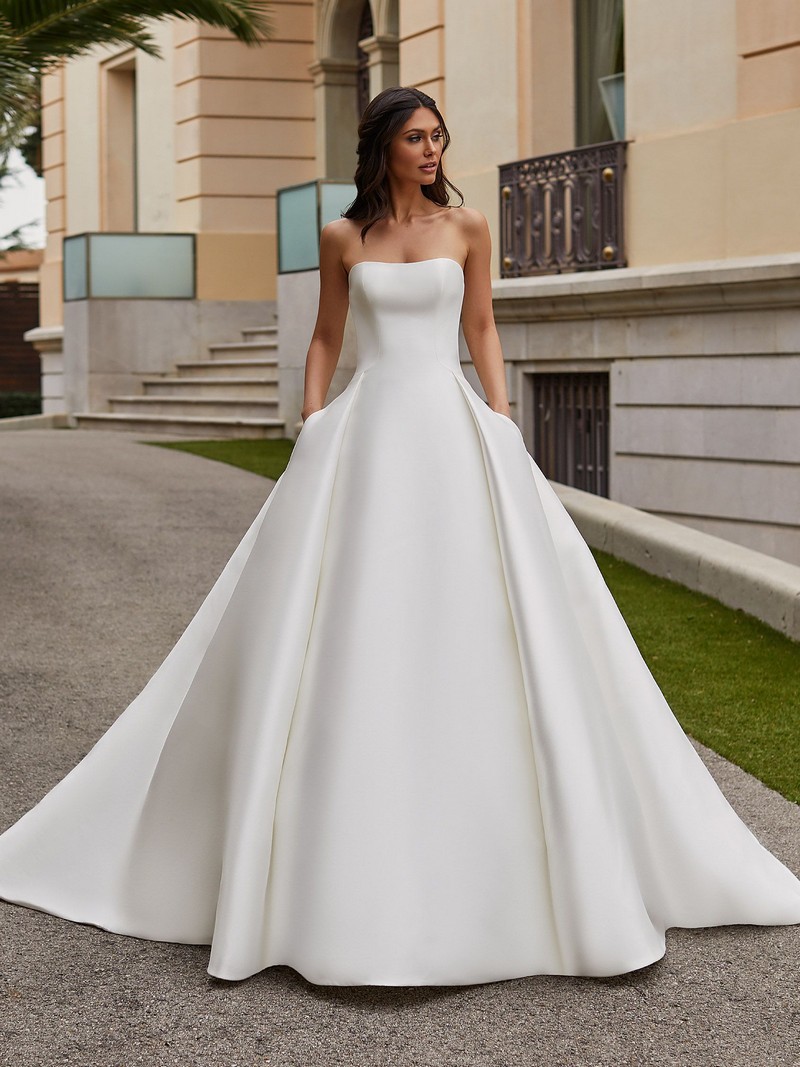 prix robe pronovias