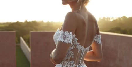 Robe de mariage Provence